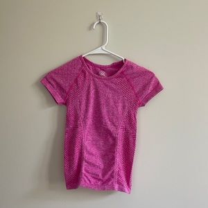 Athleta Girl fitted tee